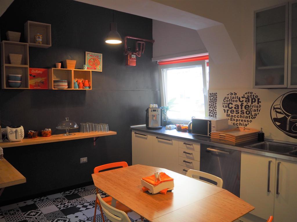 Bed And Breakfast New Morning Holiday Rome Extérieur photo