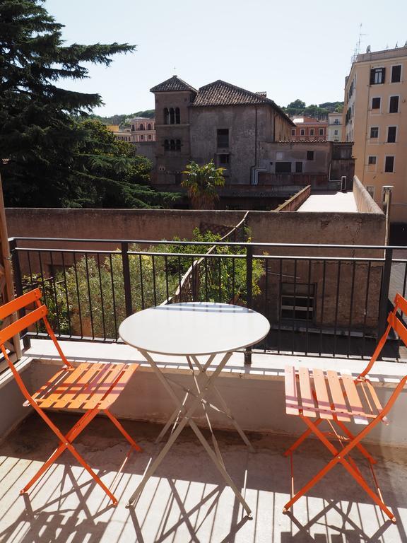 Bed And Breakfast New Morning Holiday Rome Extérieur photo