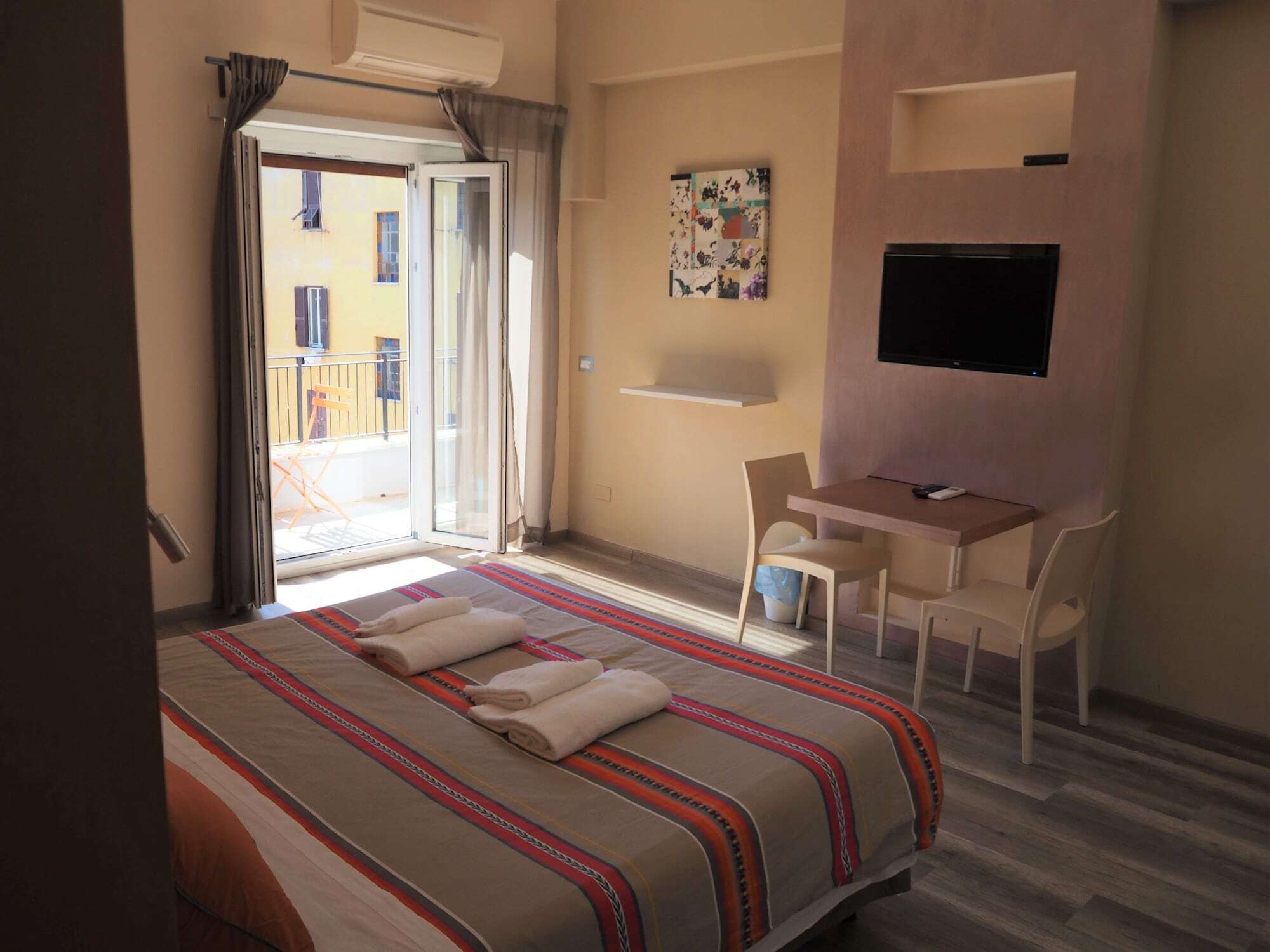 Bed And Breakfast New Morning Holiday Rome Extérieur photo