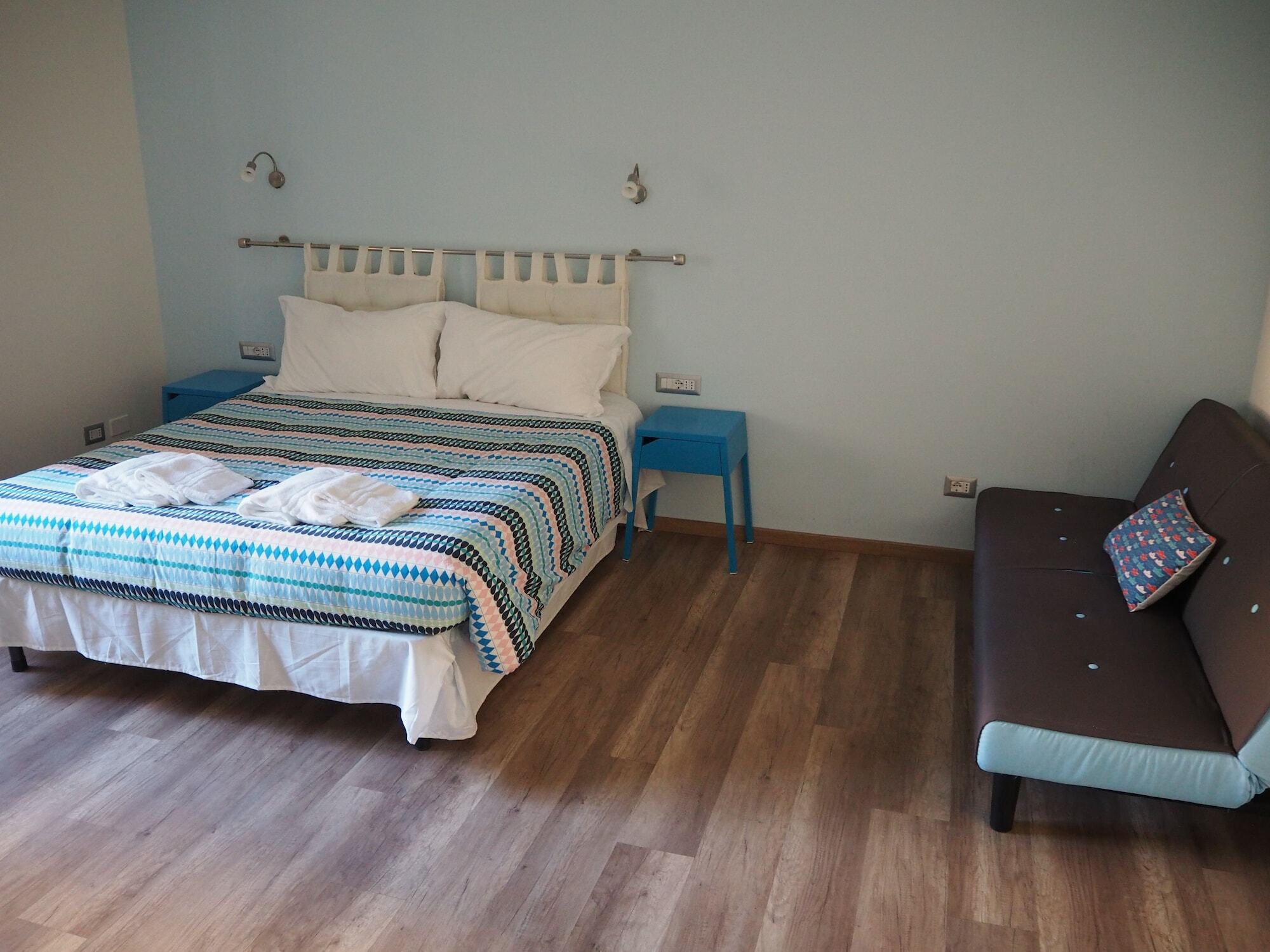 Bed And Breakfast New Morning Holiday Rome Extérieur photo